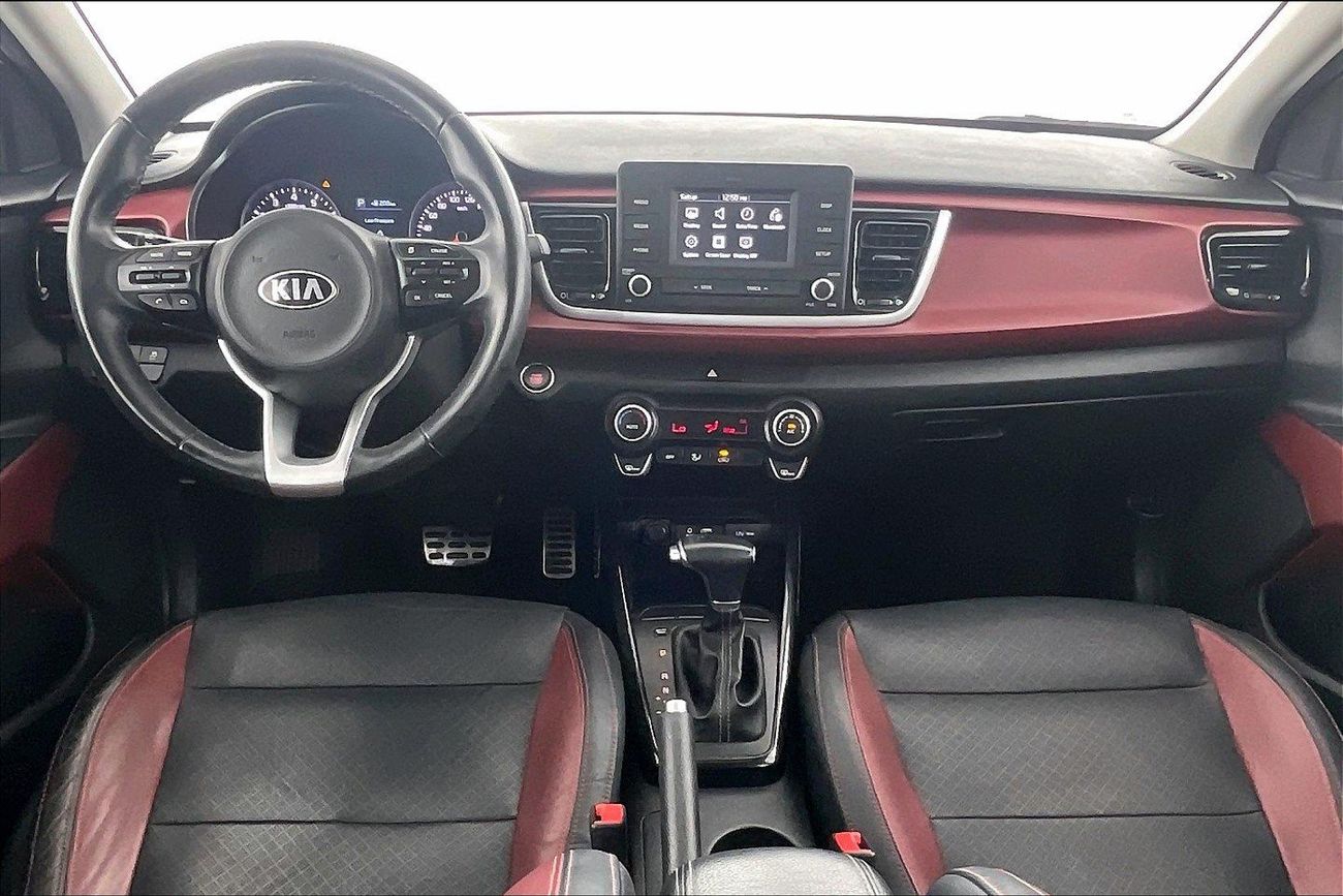 Kia Rio EX Top | Guaranteed Warranty | 0 Down Payment