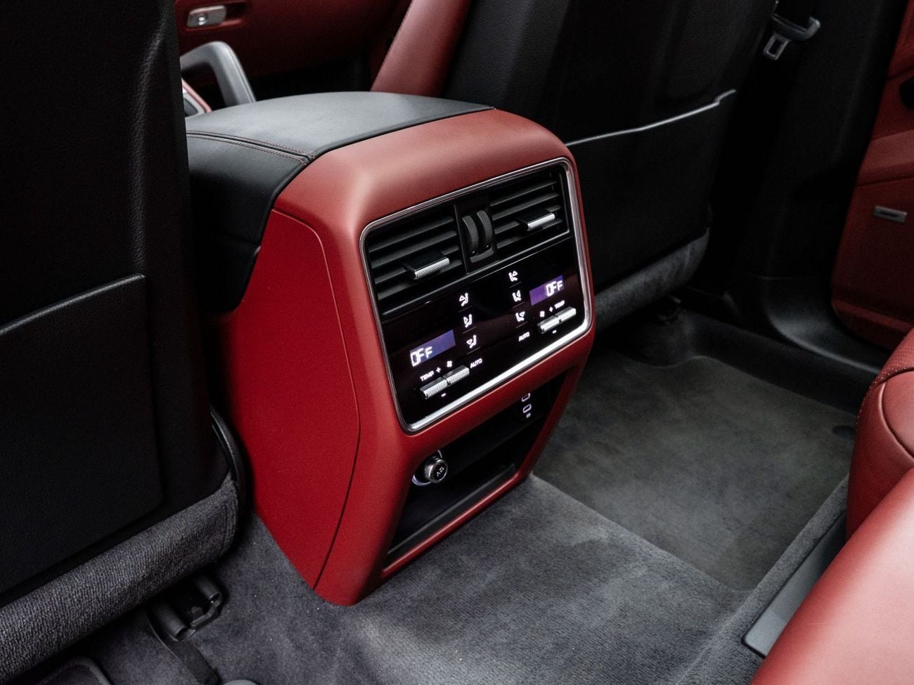 Porsche Cayenne GTS BUY NOW, PAY 2027 | THE BLACKLINE STANDARD | 12 Month Blackline Warranty, GCC