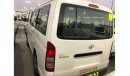 تويوتا هاياس Toyota Hiace bus 13 str,model:2013.Excellent condition