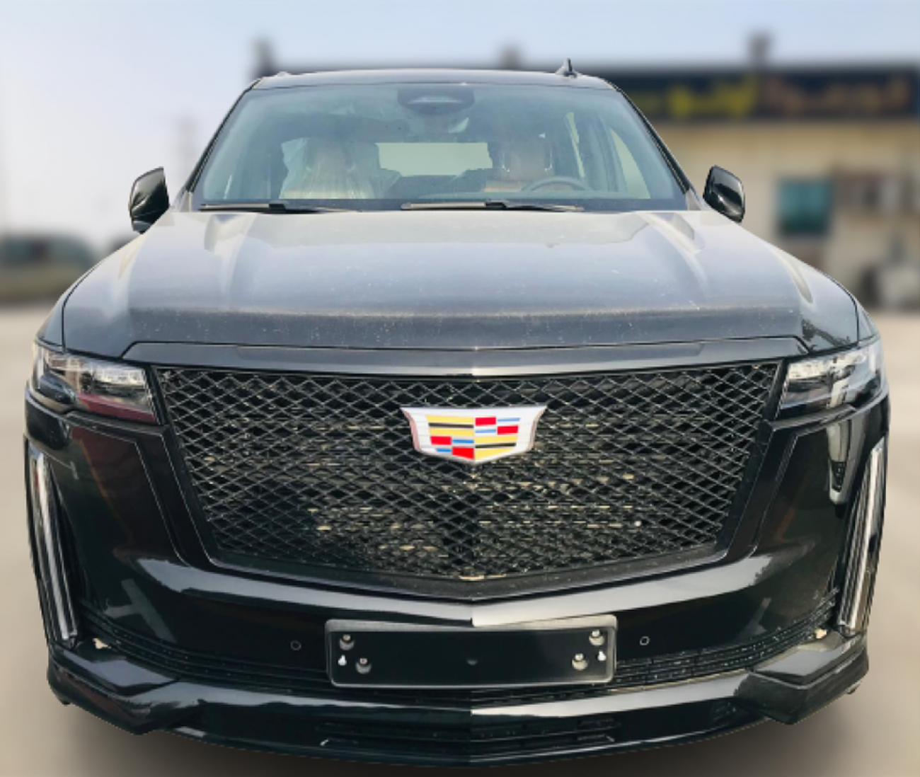 كاديلاك إسكالاد V8 6.2L SUV AWD // 2021// FULL OPTION // SPECIAL OFFER // BY FORMULA AUTO // FOR EXPORT