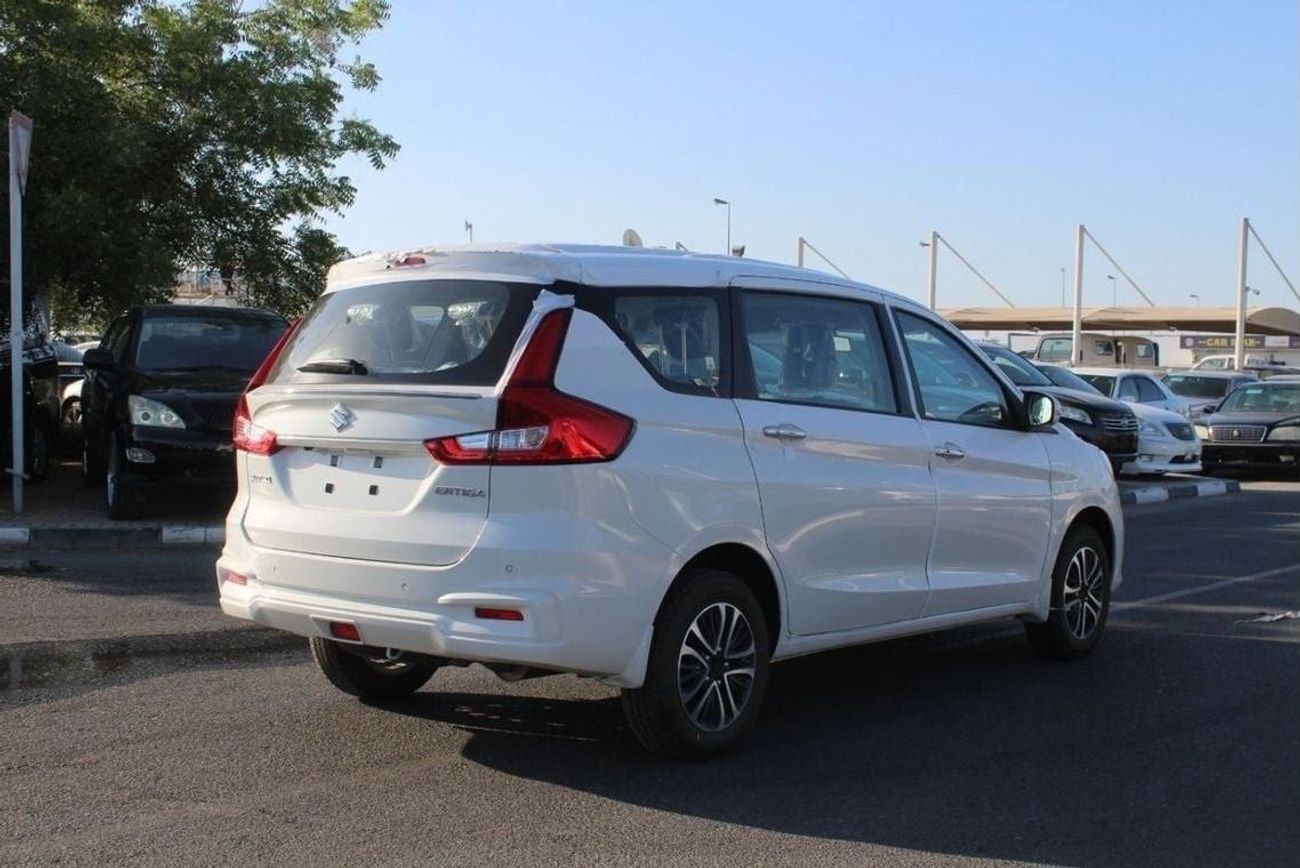 سوزوكي ايرتيغا 2025 SUZUKI ERTIGA 1.5L GLX FULL OPTION