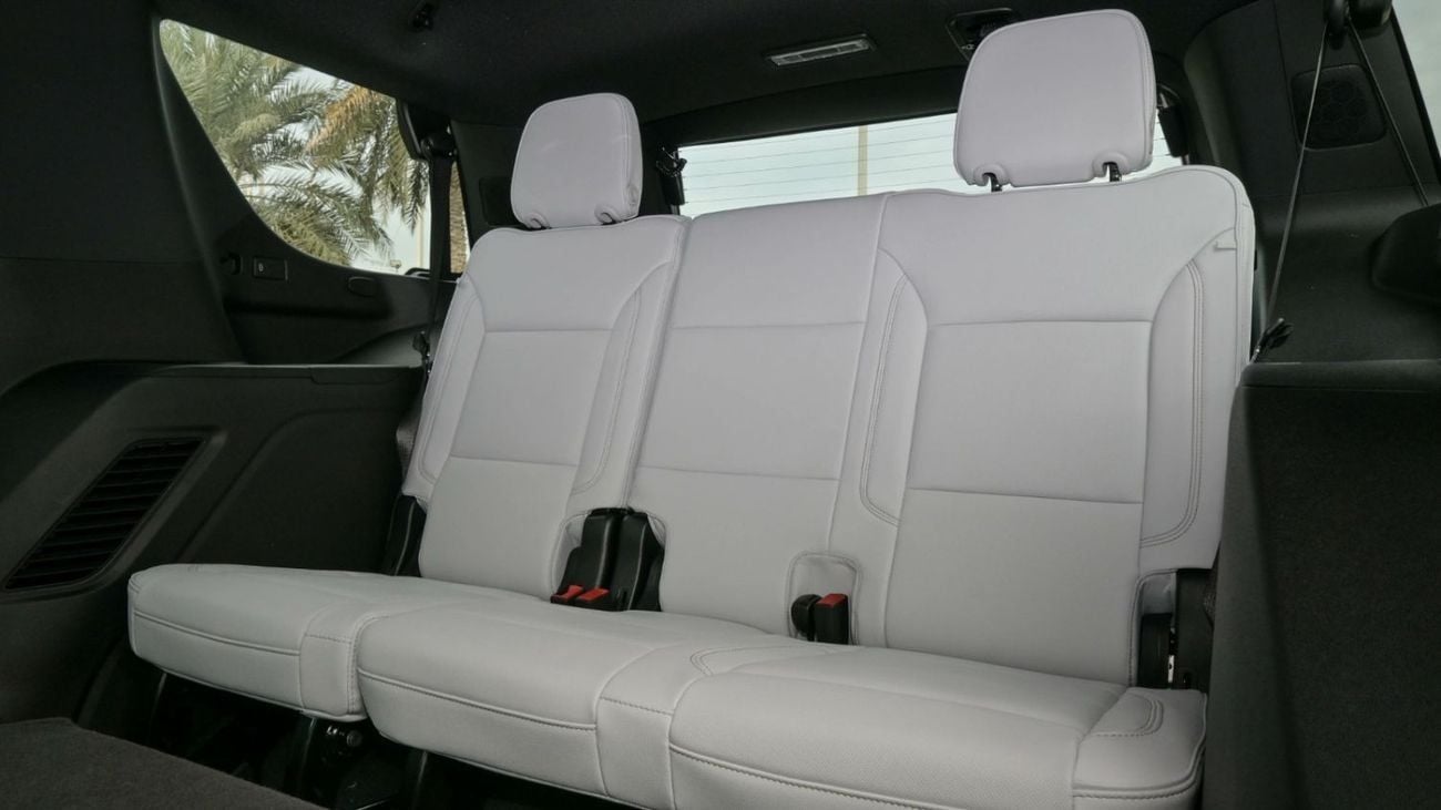 Chevrolet Tahoe Chevrolet Tahoe CHEVROLET TAHOE Premier AWD 5.3L V8 - 2025 (Export)