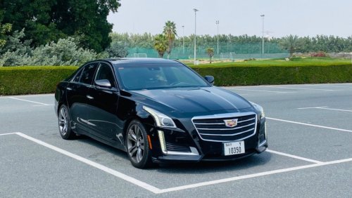 Cadillac CTS Premium Luxury