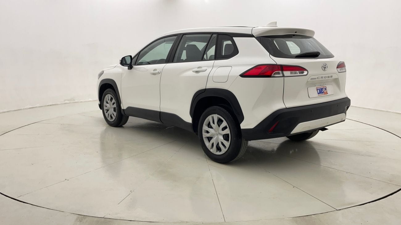Toyota Corolla Cross 1.8L XL (HEV) 2024 XL | AED 965/Month | 0 DP | 30 Day Return | Warranty | Service History