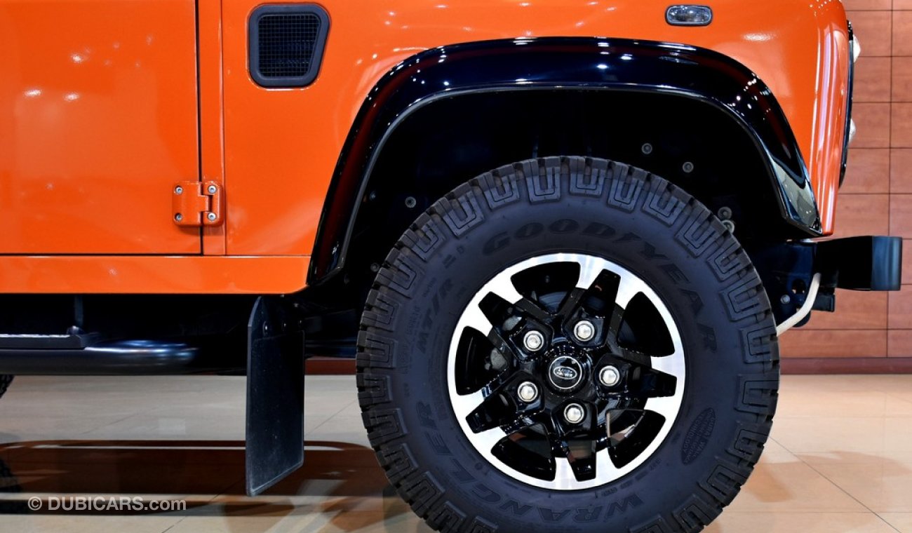 Land Rover Defender