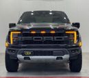 Ford F 150 Raptor Raptor 3.5L V6 2022 Ford F-150 Raptor, November 2027 Ford Warranty + Service Pack, Excellent Conditi