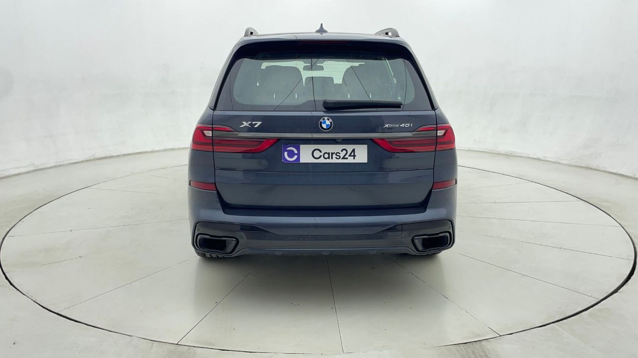 بي أم دبليو X7 3L 2022 | 0 DP | 3156/Month | 30 Day Return | Service History