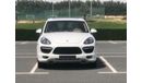 Porsche Cayenne MODEL 2013 GCC CAR PERFECT CONDITION INSIDE AND OUTSIDE