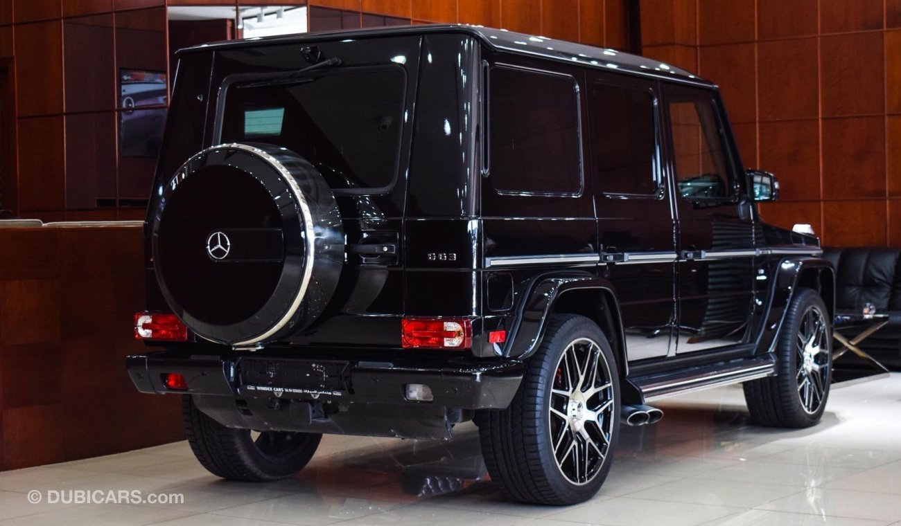 مرسيدس بنز G 63 AMG