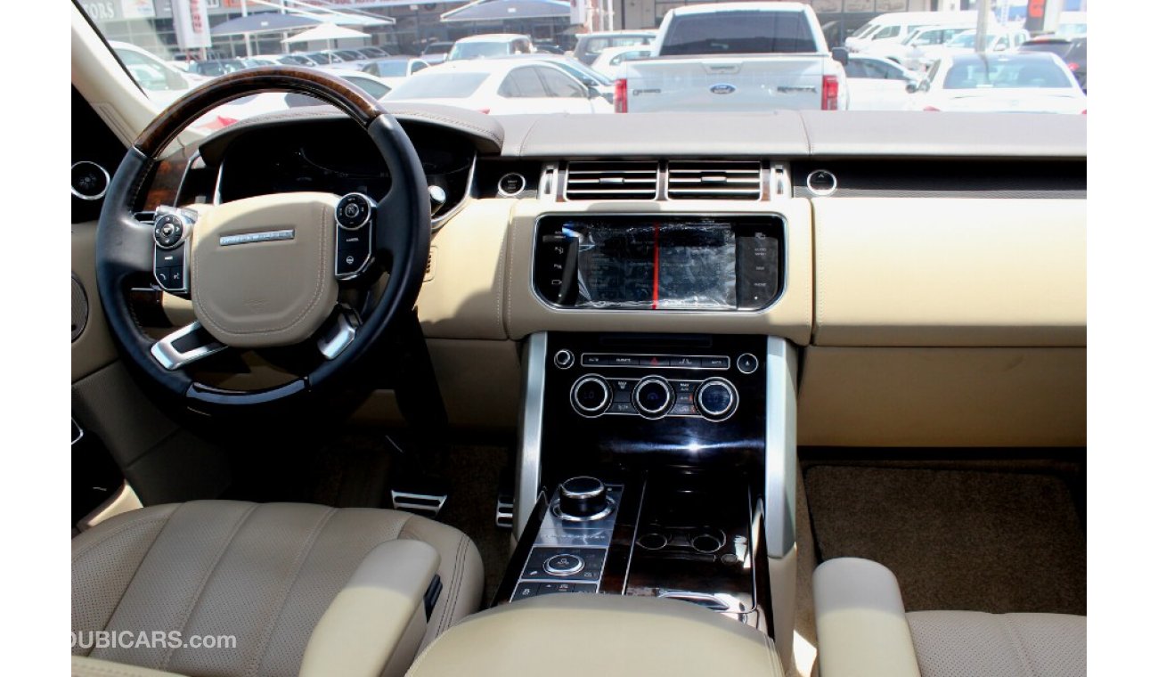 Land Rover Range Rover Autobiography (2014) GCC