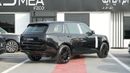 Land Rover Range Rover LWB Autobiography P530 4.4L Range Rover Autobiography P530 LWB 4.4L V8 BLACK 2025 MY EXPORT PRICE