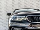 بي أم دبليو 530i Exclusive Luxury 2.0L