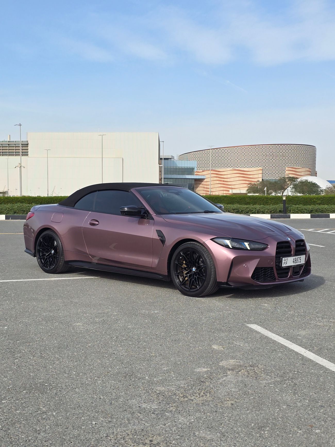 بي أم دبليو M4