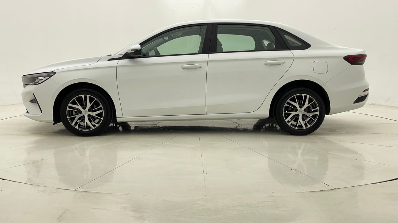 جيلي إمجراند GS 1.5 | بدون دفعة مقدمة | اختبار القيادة في المنزل