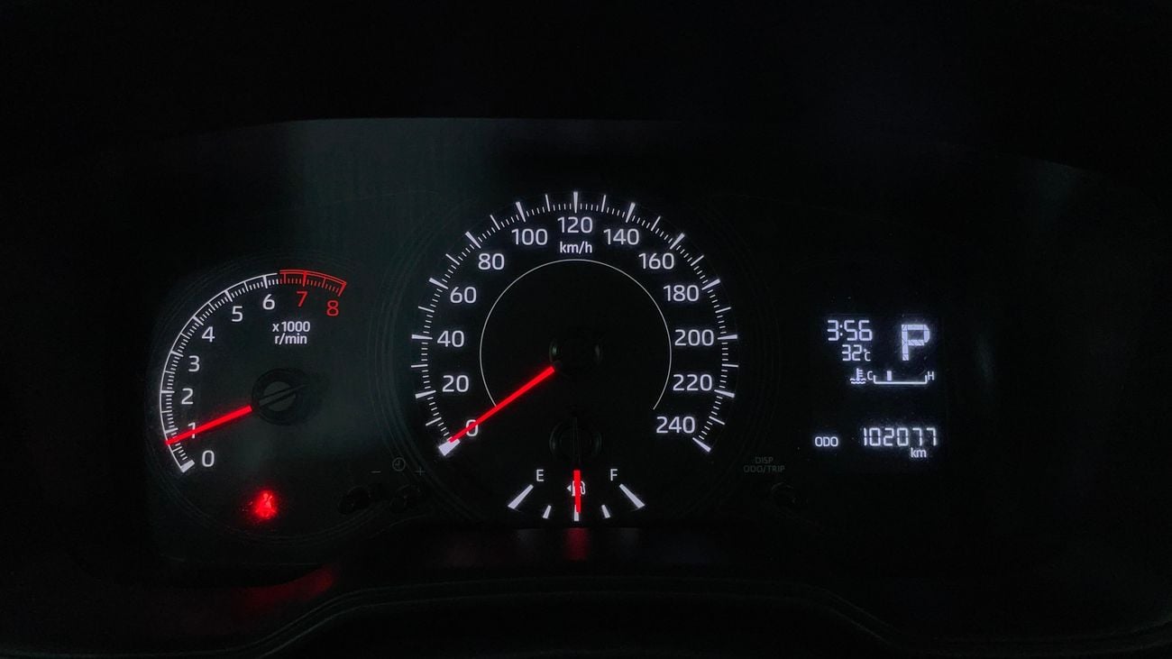 Toyota Corolla 2024 XLI | AED 745/Month | 0 DP | 30 Day Return | Warranty | Service History