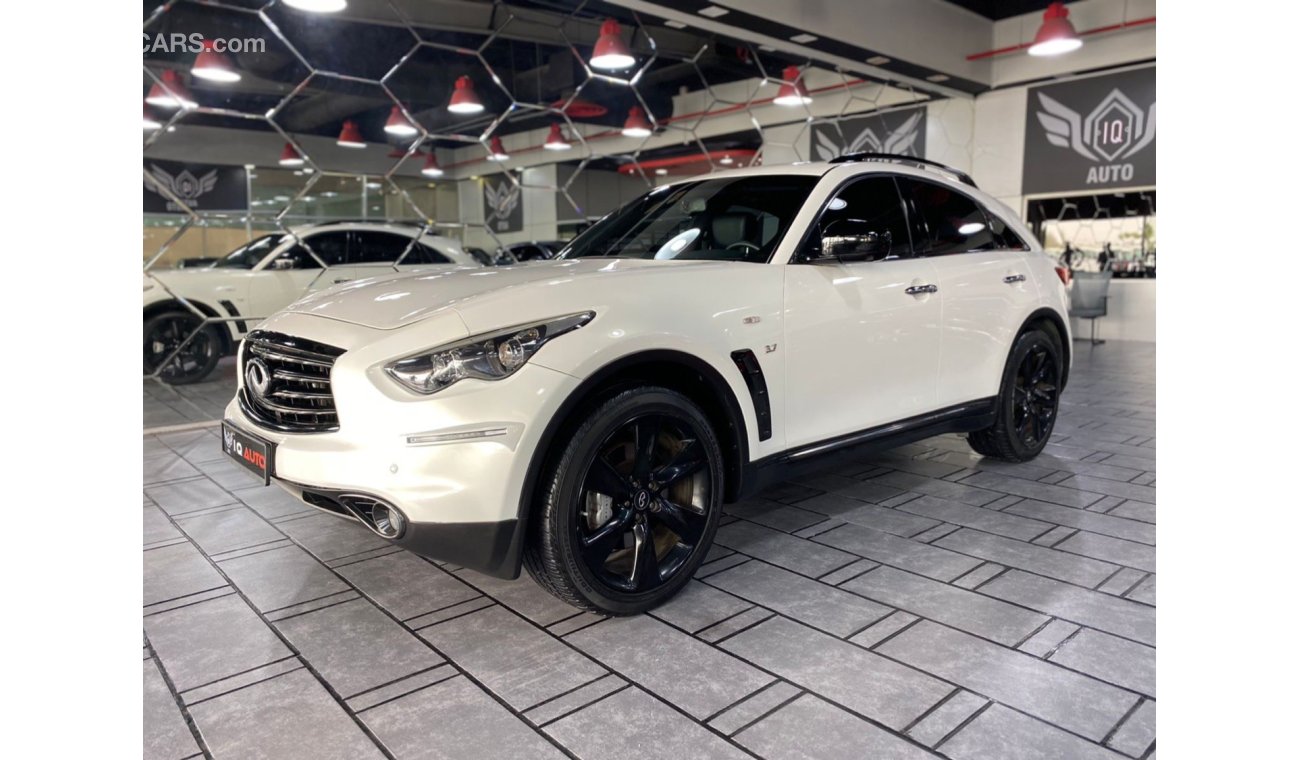 Infiniti QX60