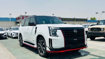 نيسان باترول NISMO