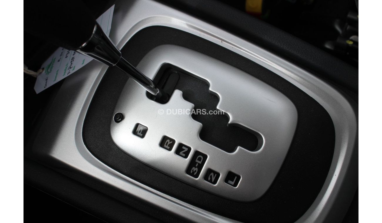 New TOYOTA RUSH , 1.5L PETROL , AUTOMATIC TRANSMISSION , REAR WHEEL