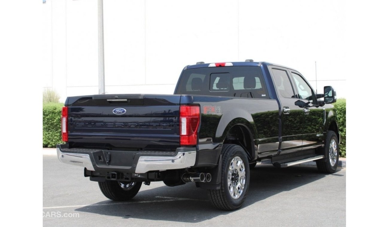 Ford F 250 6.7L Power Stroke V8 Turbo Diesel