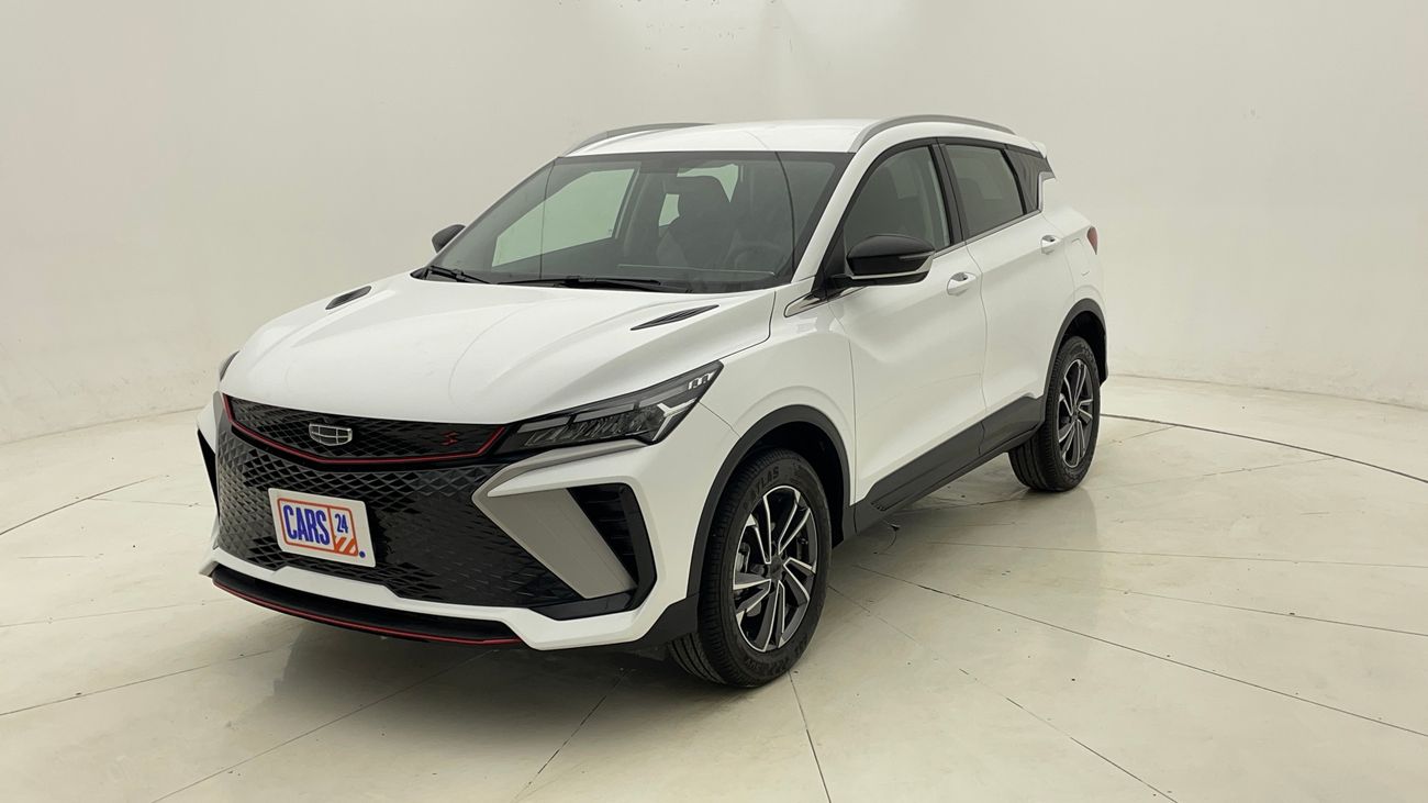 جيلي كول تري GL 1.5 | بدون دفعة مقدمة | اختبار القيادة في المنزل