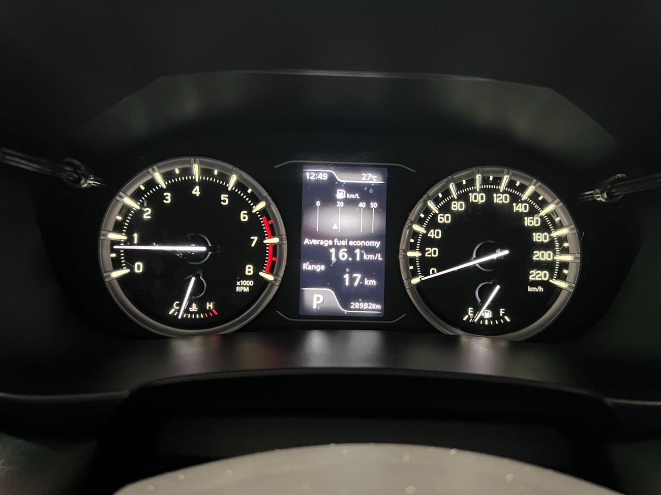 Suzuki Grand Vitara 2024 Suzuki Grand Vitara GL - (1 Year 20,000 Km FREE Service Contract) Warranty Until October 2031