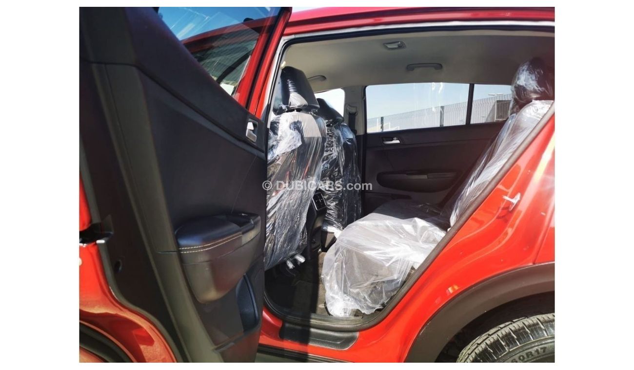 Kia Sportage EX Top Sports Edition - AWD