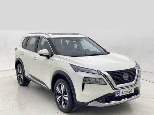 نيسان إكس تريل 2.5L 2024 | 0 DP | 1780/Month | 30 Day Return | Service History