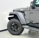 Jeep Wrangler SPORT 2023 Jeep Wrangler Jeepers Edition, 2028 Jeep Warranty, Full Jeep Service History, GCC