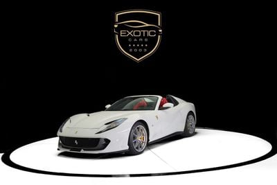 Ferrari 812 GTS