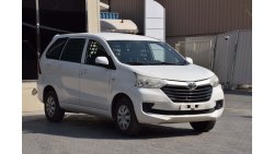 Toyota Avanza