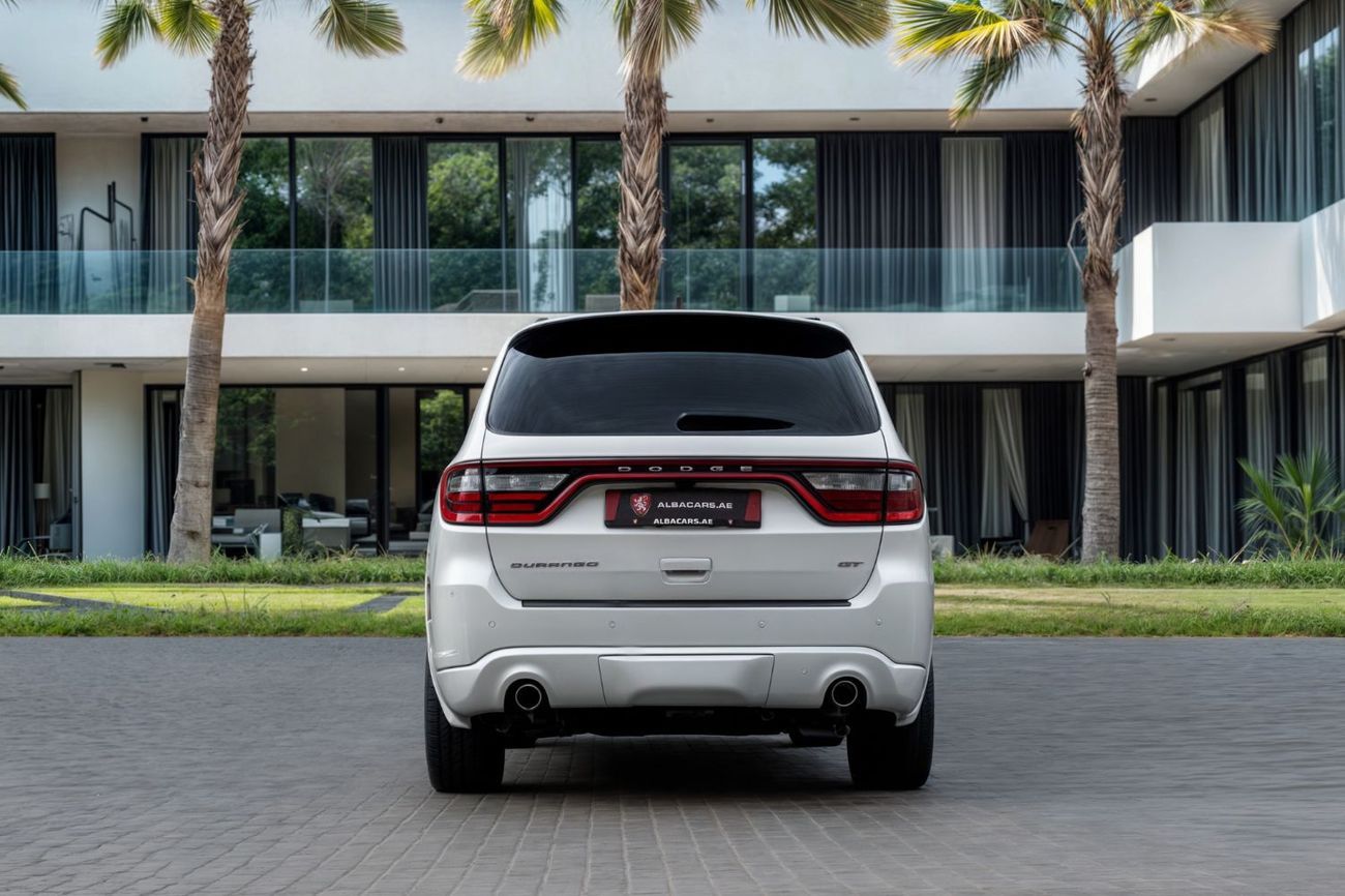 Dodge Durango GT | 2,742 P.M  | 0% Downpayment | Warranty!