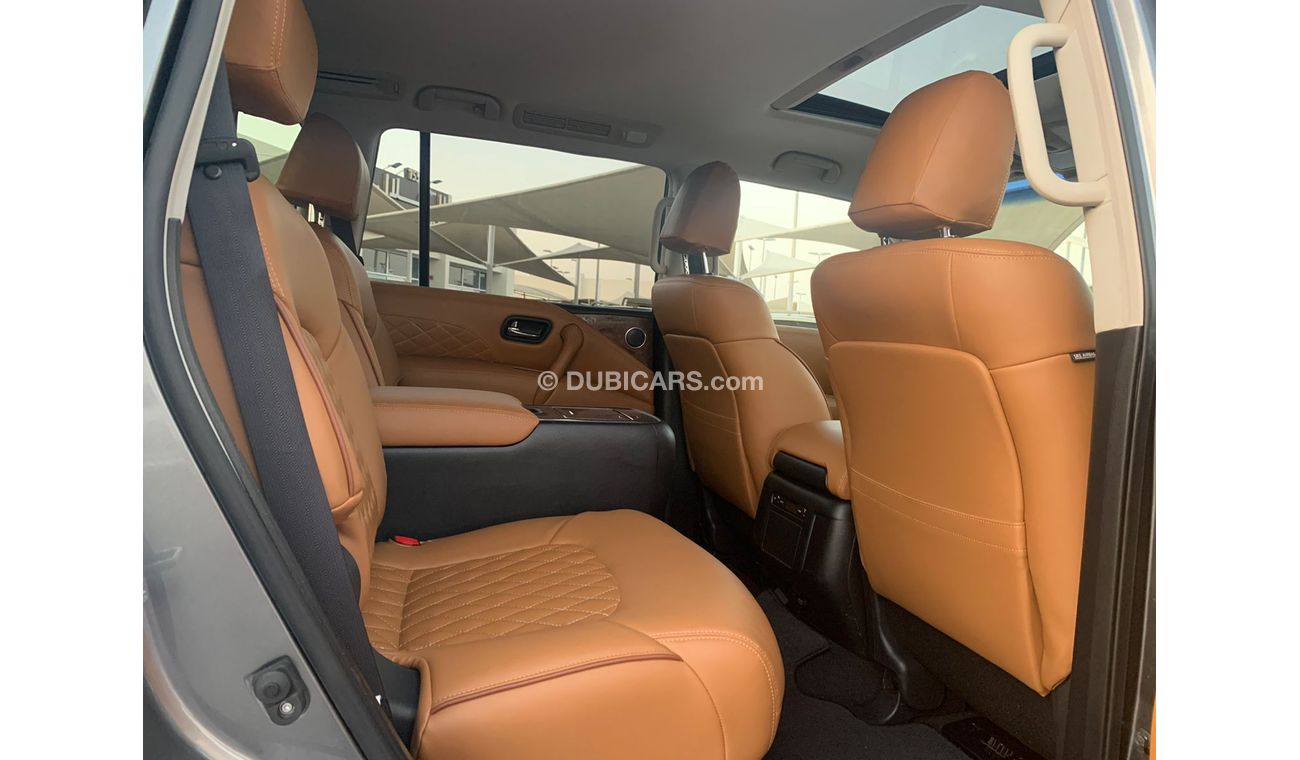 إنفينيتي QX80 Infiniti QX80 _2017