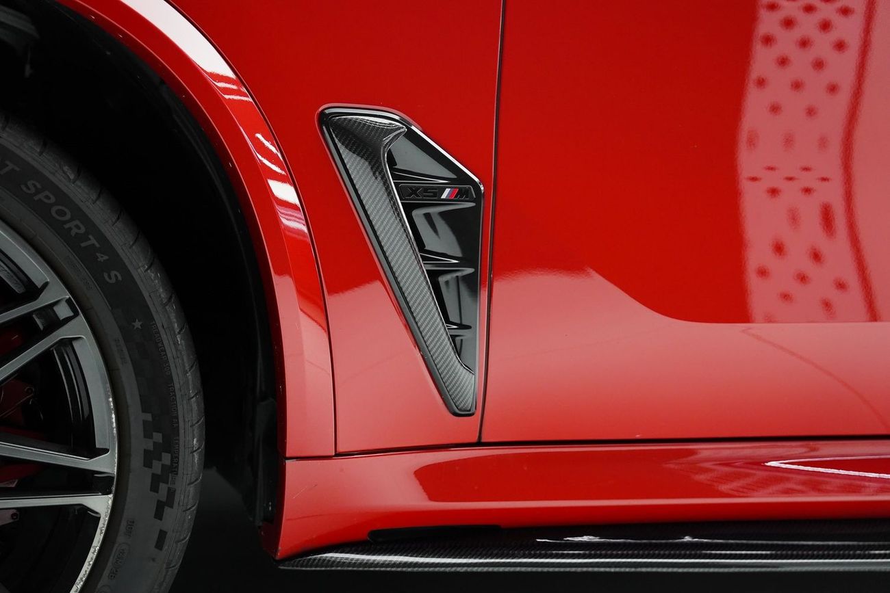 BMW X5M Competition 4.4L