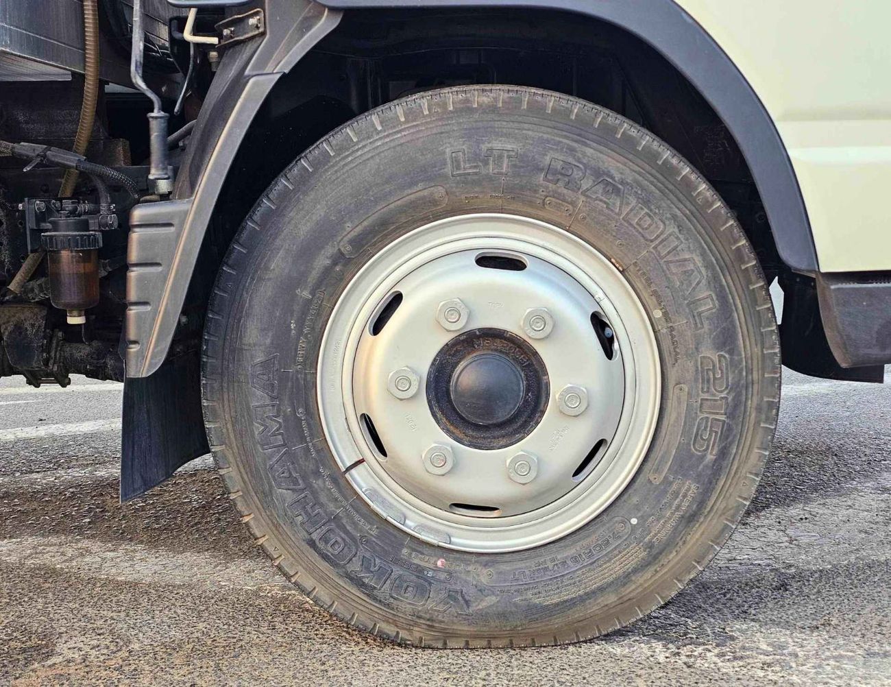 Mitsubishi Fuso Canter FREEZER BOX/4.2L DIESEL M/T/SINGLE CABIN/CODE#CANF