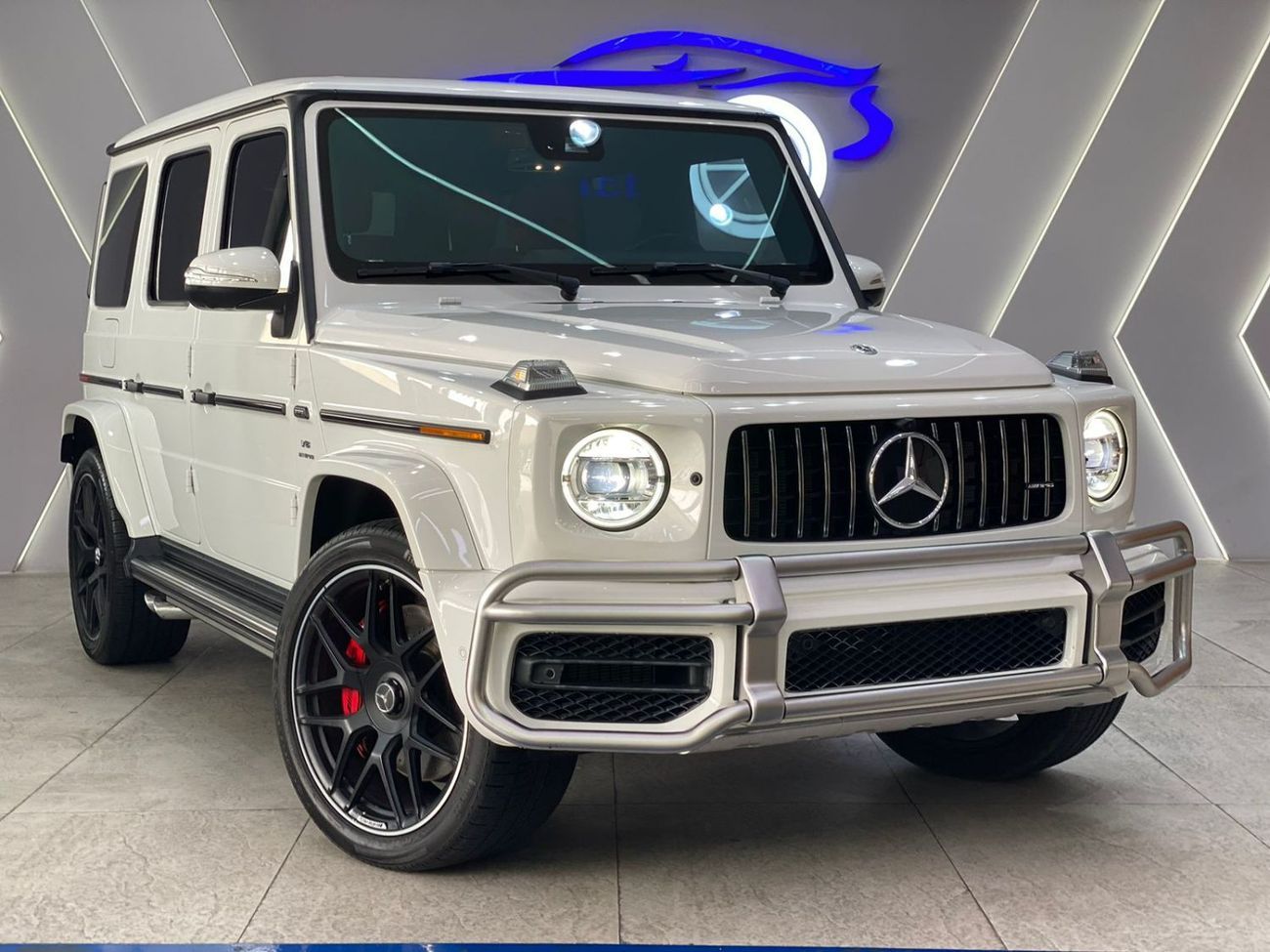 Mercedes-Benz G 63 AMG Mercedes-Benz G63 - AMG