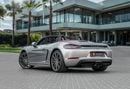 Porsche 718 Boxster 718 Boxster | 3,721 P.M | 0% Downpayment | Perfect Condition!