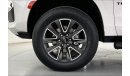 Chevrolet Tahoe Z71 | 1 year free warranty | 1.99% financing rate | Flood Free