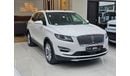 Lincoln MKC Reserve (Tech Pack) Top