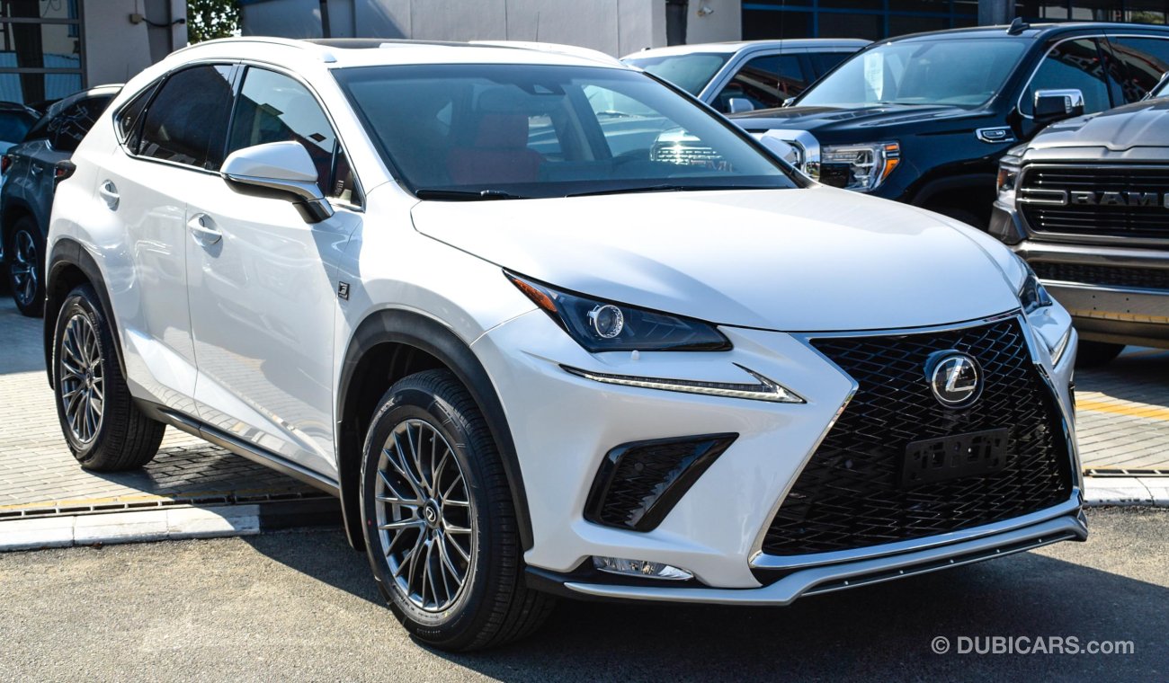 Lexus NX300