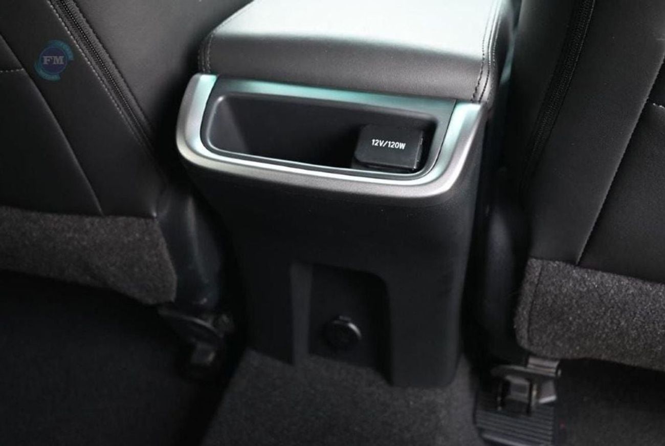 Toyota Fortuner Legender VXR 4.0L Petrol Automatic