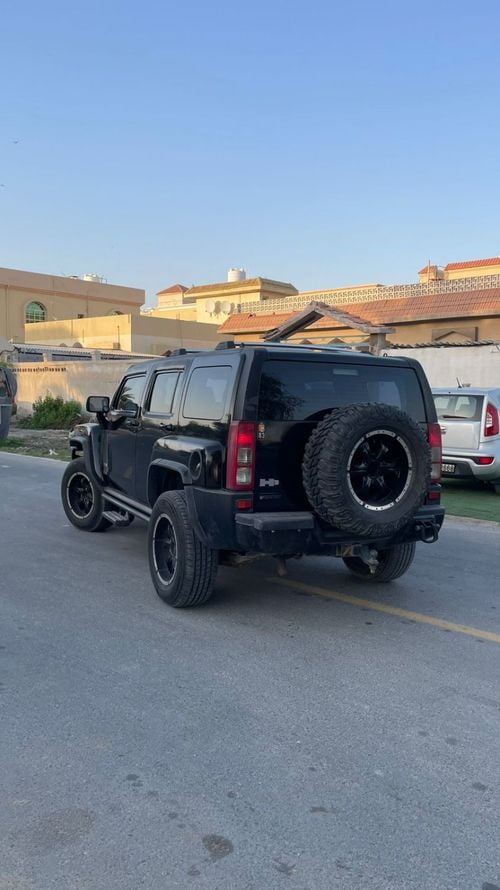 هامر H3 Hummer 2008 gcc