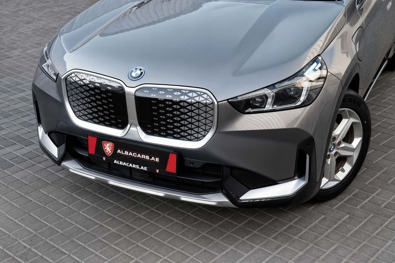 BMW iX1 | 2,507 P.M  | 0% Downpayment | BMW iX1!