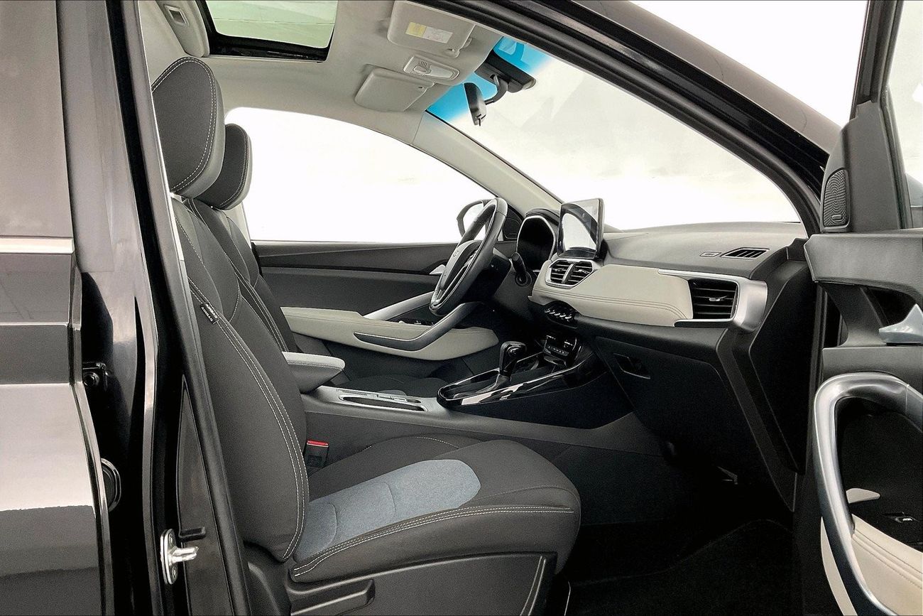 Chevrolet Captiva Premier| 1 year free warranty | Exclusive Eid offer