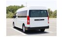 Toyota Hiace SUMMER OFFER | Commuter Toyota Hiace Passenger Van V6 3.5L 2020 | 13 Seater | GCC | Excellent Condit