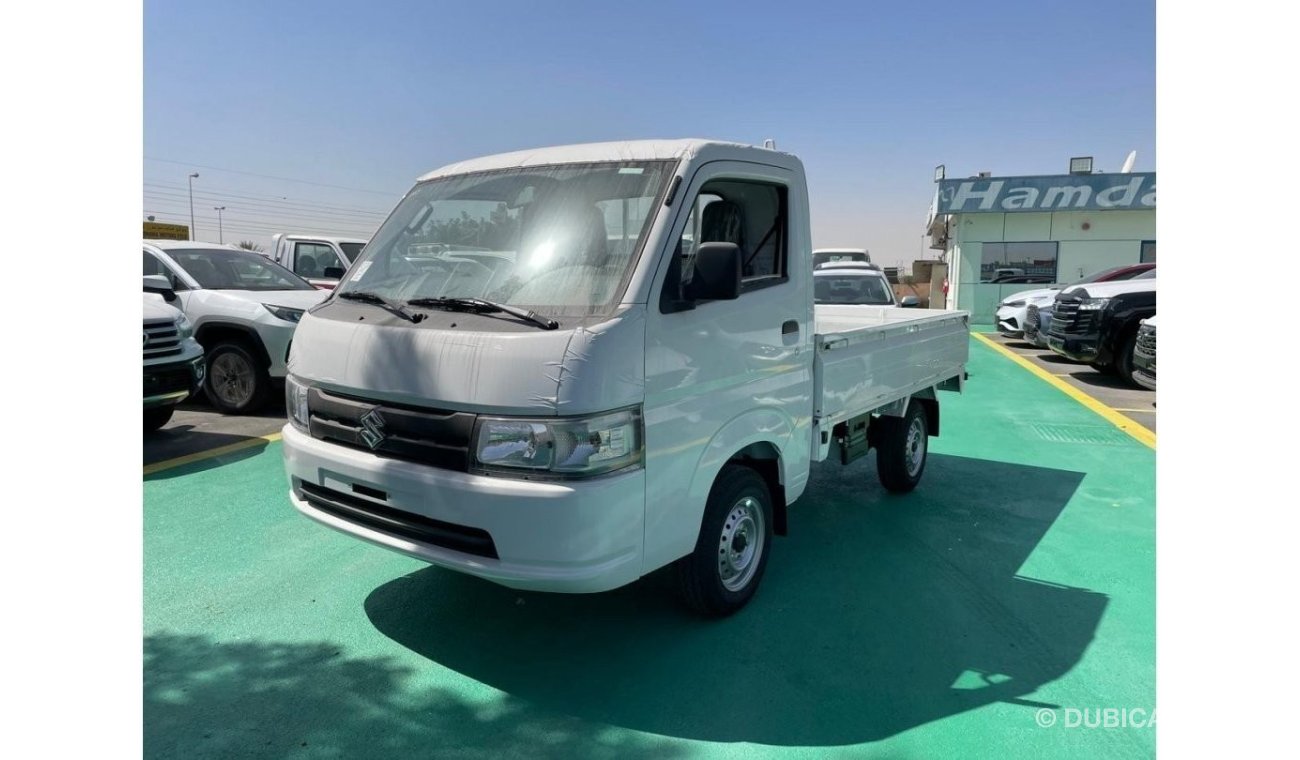 سوزوكي سوبر كاري SUZUKI CARRY 1.5L PICK UP BSC MT PTR