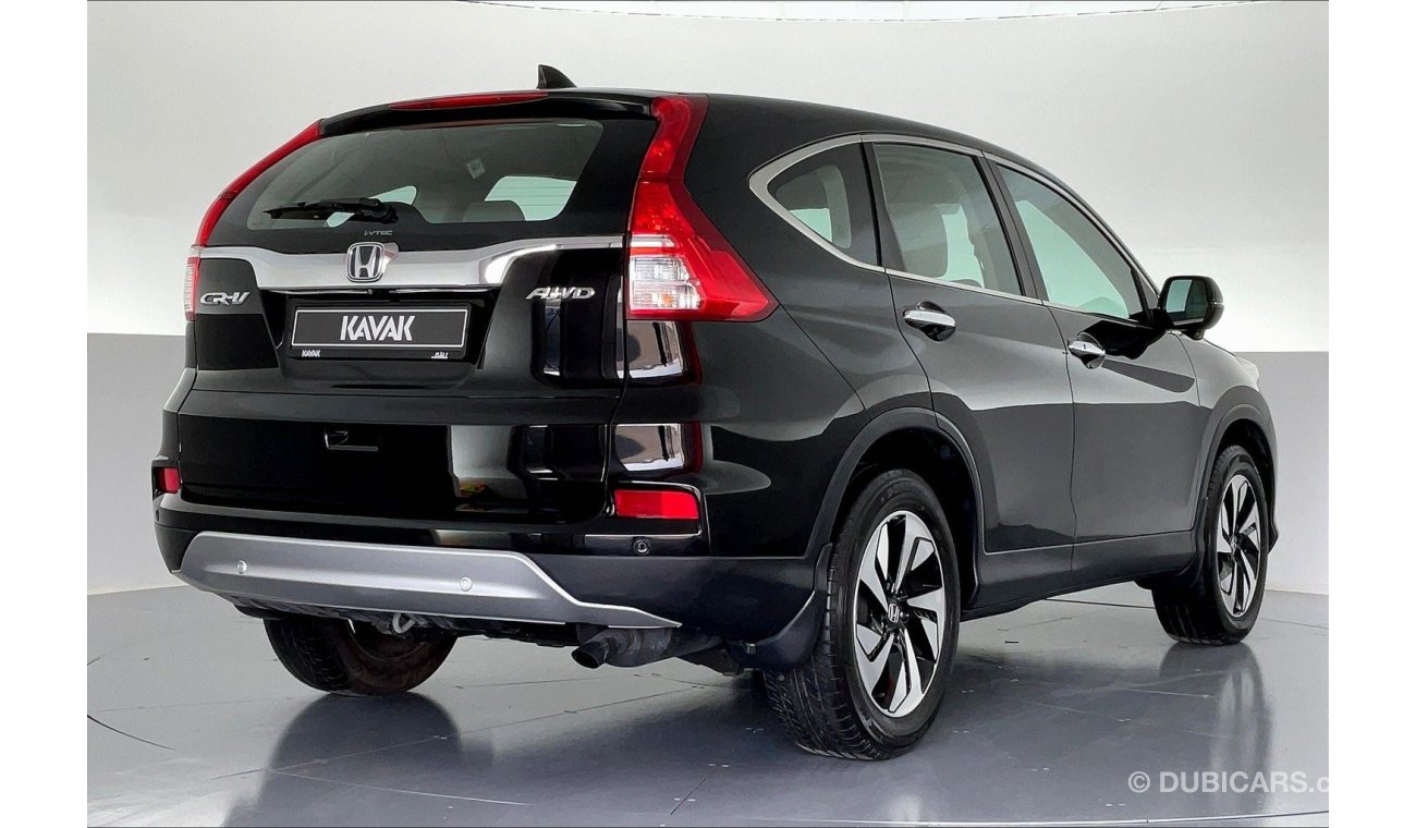 Honda CRV EX-L