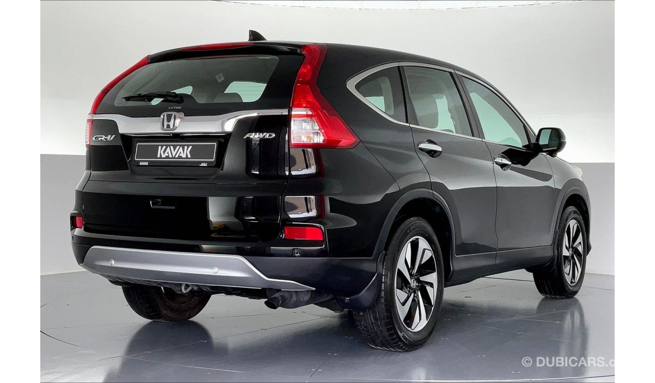 Honda CR-V EX-L