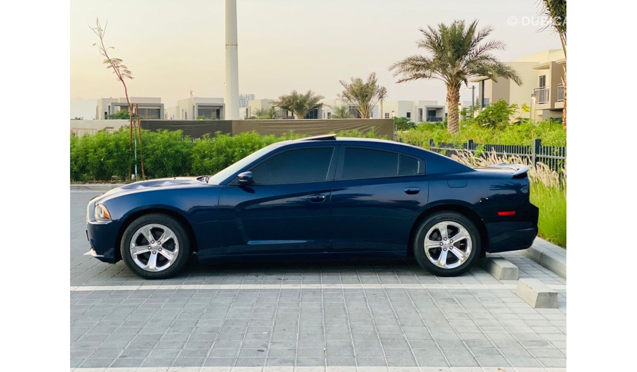 Dodge Charger SXT 2014 || GCC || Top of the Line || Immaculate Condition