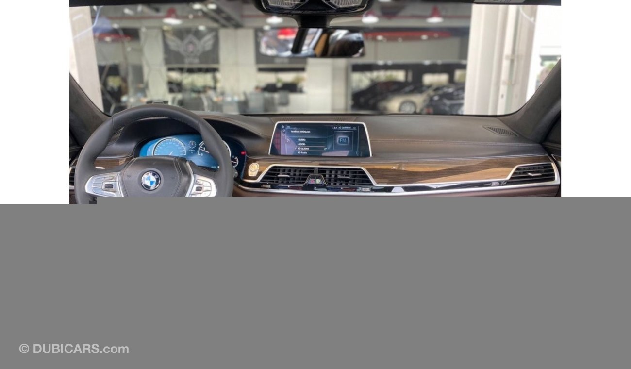 BMW 730Li Exclusive