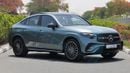 مرسيدس بنز GLC كوبيه 200 AMG 4Matic EQ Boost 2026 GCC 0Km With 2 Years Unlimited Mileage Warranty @Official Dealer